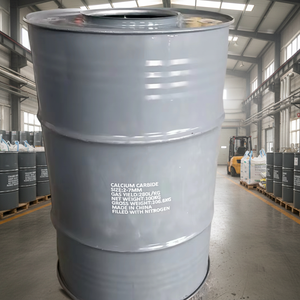 Fornitura Diretta dalla Fabbrica: Carburo di Calcio in Blocchi 10-80mm, Misure Personalizzabili per la Maturazione della Frutta e l'Industria - Product Image 3
