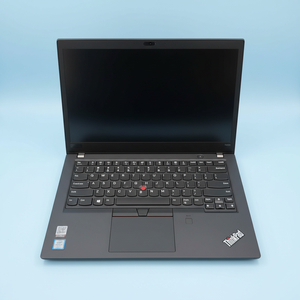 แล็ปท็อปมือสอง Thinkpad T480s สภาพ 95% ของแท้ ใช้แล้ว สำหรับธุรกิจ/สำนักงาน  ซีพียู Core I7/I5 รุ่นที่ 8 แรม 8/16GB หน้าจอ 14 นิ้ว - Product Image 1