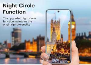 Protecteur d'écran en verre trempé lisse tactile pour téléphones mobiles <span class=keywords><strong>Google</strong></span> <span class=keywords><strong>Pixel</strong></span> 5 Livraison rapide en stock <span class=keywords><strong>Google</strong></span> <span class=keywords><strong>Pixel</strong></span> <span class=keywords><strong>6a</strong></span> 7 7a 8 8 Pro - Product Image 6