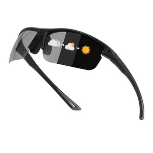 แว่นกันแดดโพลาไรซ์ทรงสปอร์ต UV400 ยี่ห้อ <span class=keywords><strong>Oakly</strong></span> รุ่นแฟชั่น พร้อมโลโก้สั่งทำ สำหรับขี่จักรยาน ตกปลา ขับรถ เหมาะสำหรับผู้ชายและผู้หญิง - Product Image 3