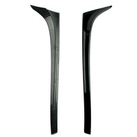Options de finition de surface haut de gamme, matériau durable, amélioration idéale du style extérieur pour Golf 7 R-line