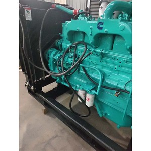 Générateur de moteur Stirling diesel silencieux 100kw/200kw/250kw Générateur de vapeur (électrique) Générateur à aimant permanent d'<span class=keywords><strong>électricité</strong></span> gratuite - Product Image 2
