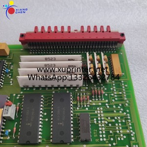 ER Original Used Printed Circuit Board 00.785.0584/MWE for CD74 CD102 PM74 SM52 SM74 SM102 XL105 <b>Printing</b> <b>Machine</b> Parts - Product Image 4
