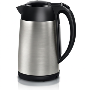 Cordless Electric <b>Kettle</b> <b>Temperature</b> <b>Control</b> Keep Warm 1.6-2.0L Capacity Plastic Material Class Energy Efficiency Home Kitchen - Product Image 1