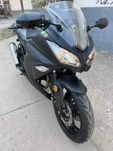 Moto Sportive <span class=keywords><strong>CF</strong></span> di Seconda Mano 200-400CC >80km/h Guanggong Cina - Product Image 1