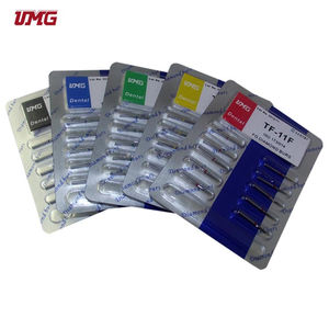 OEM มีผลิตภัณฑ์ทันตกรรมฟันปลอมขัด Burs ทันตกรรมที่มีการอนุมัติ CE - Product Image 2