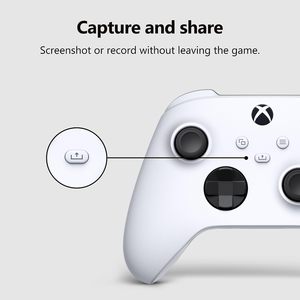 คอนโทรลเลอร์เกมไร้สาย G6 สำหรับ Switch/IOS/Android/PC รองรับการสตรีมมีเดีย เกมมือถือ จอยเกมมือถือ - Product Image 3
