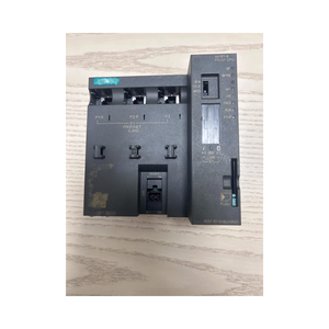 सर्वश्रेष्ठ गुणवत्ता वाले नए स्टॉक पीएलसी 6es7151-8ab01-0b0 संचार समर्पित नियंत्रक पैक प्रोग्रामिंग - Product Image 1