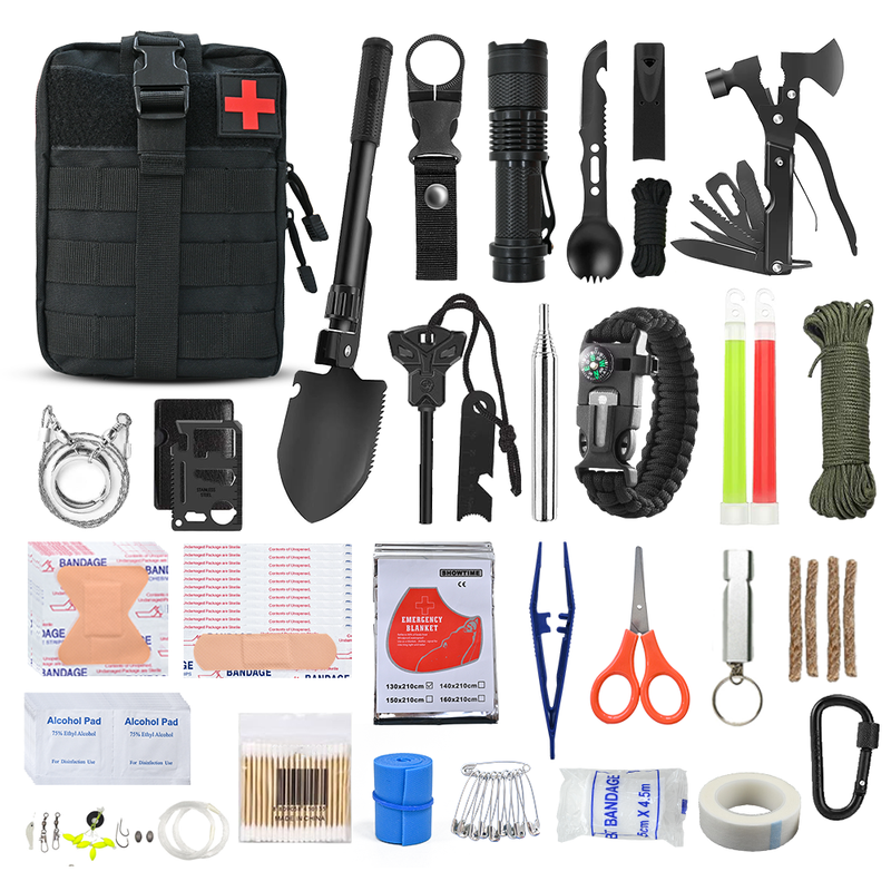 High Quality Outdoor First Aid Emergency