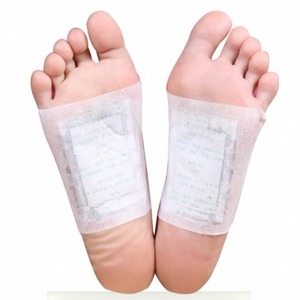 Fabrication OEM/ODM de patchs pour les pieds Old Beijing, personnalisation de patchs pour les pieds au gingembre, vente en gros de patchs pour les pieds OEM - Product Image 2