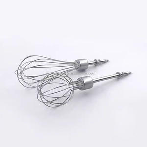 <span class=keywords><strong>Modelos</strong></span> explosivos Accesorios de utensilios de cocina Cabezal de batidor eléctrico 12 líneas Accesorios universales Cabezal de batidor Batidor de crema Clara de huevo - Product Image 4