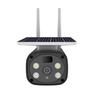 GOING Tech, cámara de seguridad Solar inalámbrica Wifi 4G, CCTV Ip para exteriores con batería, <span class=keywords><strong>Sensor</strong></span> CMOS con tarjeta Sim de almacenamiento de datos en la nube - Product Image 3