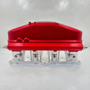 Hot Bán Tự Động Phần Phổ Quát Không Khí Chung Intake Đa Diện Nhôm Anodized CNC Gia Công Tạo Mẫu Phát Triển - Product Image 6