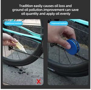 Lubrifiant pour chaîne <span class=keywords><strong>de</strong></span> <span class=keywords><strong>vélo</strong></span>, Nettoyant pour roulettes, Lubrifiant pour outils <span class=keywords><strong>de</strong></span> <span class=keywords><strong>réparation</strong></span> <span class=keywords><strong>de</strong></span> chaîne <span class=keywords><strong>de</strong></span> <span class=keywords><strong>vélo</strong></span> - Product Image 6