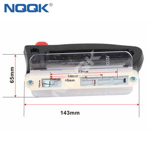 <span class=keywords><strong>Nt</strong></span> nh סדרה גבוהה שבירת קיבולת <span class=keywords><strong>fuse</strong></span> ידית nt00 nt1 nt2 nt3fuse מנשא פולר מוביל - Product Image 3