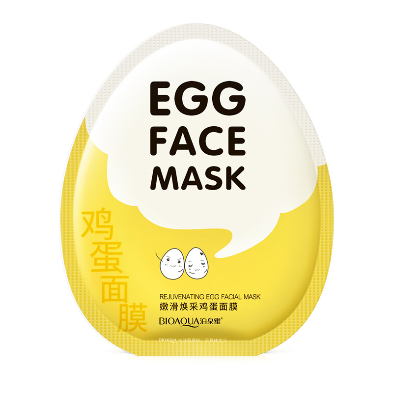 Egg mask