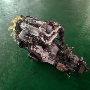 Motor Diésel TAI 4KH1T Usado de Alta Calidad, 2.6L para Camiones |   Garantía de 6 meses y listo para instalar - Product Image 4