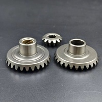 6N0-G5551-00+6N0-G5560-00+6N0-G5571-00 Kit Gir Baja Baru 13T/27T/27T untuk Suku Cadang Motor Tempel Yamaha 6HP 8HP 2-Tak