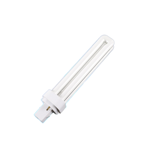 Tubo <span class=keywords><strong>de</strong></span> lámpara <span class=keywords><strong>fluorescente</strong></span> PLC, protección ocular, CFL <span class=keywords><strong>de</strong></span> tres colores con enchufe tipo U <span class=keywords><strong>de</strong></span> <span class=keywords><strong>dos</strong></span> pines, ahorro <span class=keywords><strong>de</strong></span> energía - Product Image 5