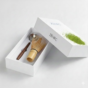 <span class=keywords><strong>Cuchara</strong></span> Medidora de Acero Inoxidable con Mango de Madera de Palisandro de 2 a 8 <span class=keywords><strong>Gramos</strong></span>, con Logotipo Personalizado, para Granos de Café y Matcha en Polvo - Product Image 4