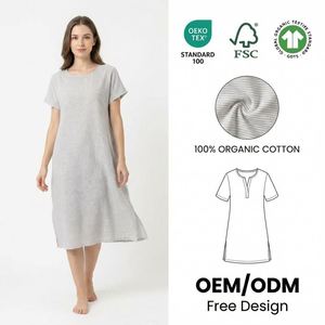 Robe Kurta Moderne Haut de Gamme, Nouveau Design, Ensemble Pyjama pour Femmes, Robe pour Femmes - Product Image 1