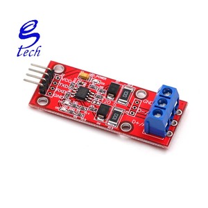 良い価格 MAX485 モジュール 3.3V 5V <span class=keywords><strong>MCU</strong></span> 開発アクセサリ 過電圧保護 TTL to RS485 コンバータモジュールボード MAX3485 - Product Image 2