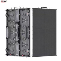 Mur vidéo LED portable 8K HDR10+ étanche pour location, idéal pour concerts en plein air, spectacles de musique et scènes extérieures