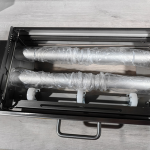 Machine <span class=keywords><strong>à</strong></span> <span class=keywords><strong>pâte</strong></span> électrique pliable de bureau, source directe fabricant, pour la formation de feuilles de <span class=keywords><strong>pâte</strong></span> <span class=keywords><strong>feuilletée</strong></span> et de fonds de tartelettes aux œufs - Product Image 3