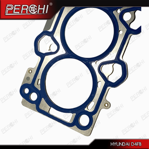 Joint de culasse de moteur D4FB D4FD pour <span class=keywords><strong>HYUNDAI</strong></span> ELANTRA VI Saloon <span class=keywords><strong>I30</strong></span> I40 Coupé 1.6 2016- OEM 22311-2A700 22311-2A701 - Product Image 4