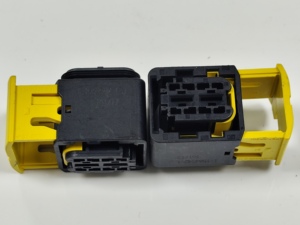 Conector Rectangular de Receptáculo, Carcasa para Conexión de Cable a Cable, Conectores y Carcasas para Cables - Product Image 2