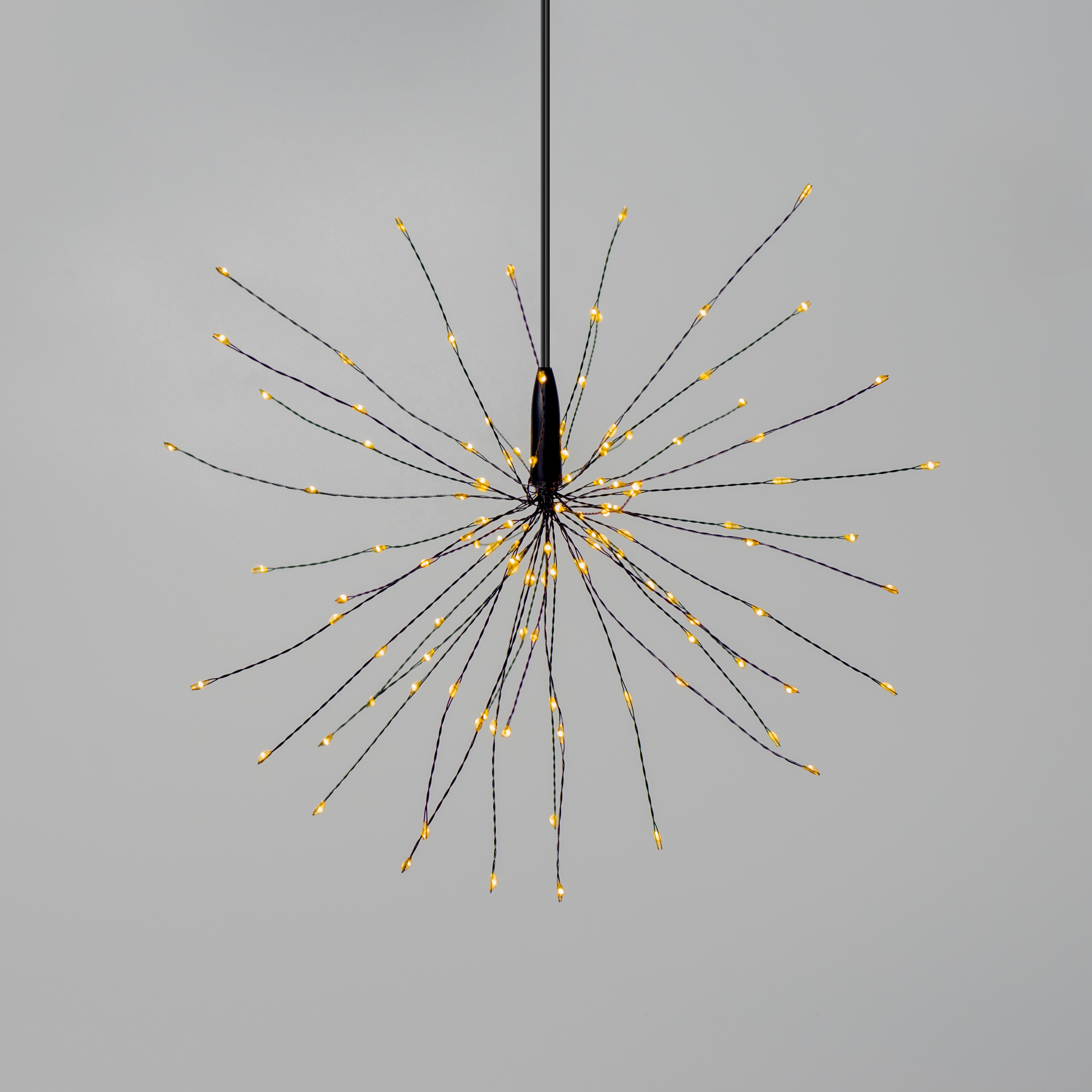 Букет форма фейерверк батарея работает Фея 120 LED Строка декоративные висит Starburst свет