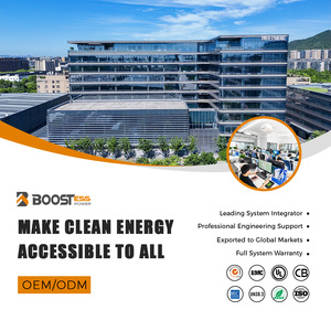 Sistema de Almacenamiento de Energía Solar en Red con Batería de Litio BESS de 241kWh/261kWh, Inversor Híbrido, Refrigeración Líquida, Paquete de Baterías Lifepo4 - Product Image 6