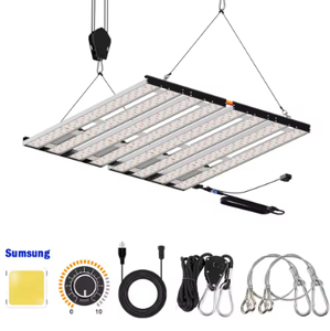 Venta caliente 1000W espectro completo LED crecer luz alta Ppfd regulable Led crecer luz para interior - Product Image 3