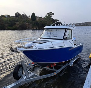 <span class=keywords><strong>Barca</strong></span> da Pesca in <span class=keywords><strong>Alluminio</strong></span> con Scafo a V Profondo ad Alta Velocità 6m con Hardtop, Yacht <span class=keywords><strong>Inaffondabile</strong></span> da Crociera Offshore 20FT - Product Image 2