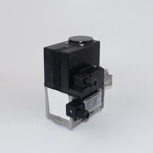 Vanne de régulation de gaz servo-électrique Honeywell VR425VA5034, actionneur électrique 10A, en aluminium, à montage au sol, pièce pour système CVC - Product Image 4