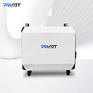 Machine de soudage, de nettoyage et de découpe au laser à fibre portative 4 en 1, refroidie par air, pour tous les métaux - Product Image 1