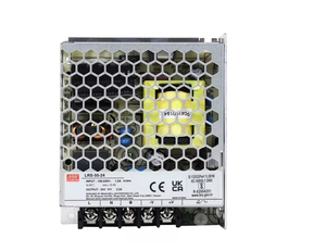 Meanwell LRS 350สวิตช์ไฟ60A 5 300W 5V ตัวโลหะสำหรับระบบอัตโนมัติในอุตสาหกรรมแผง LED ระบบ CNC - Product Image 1