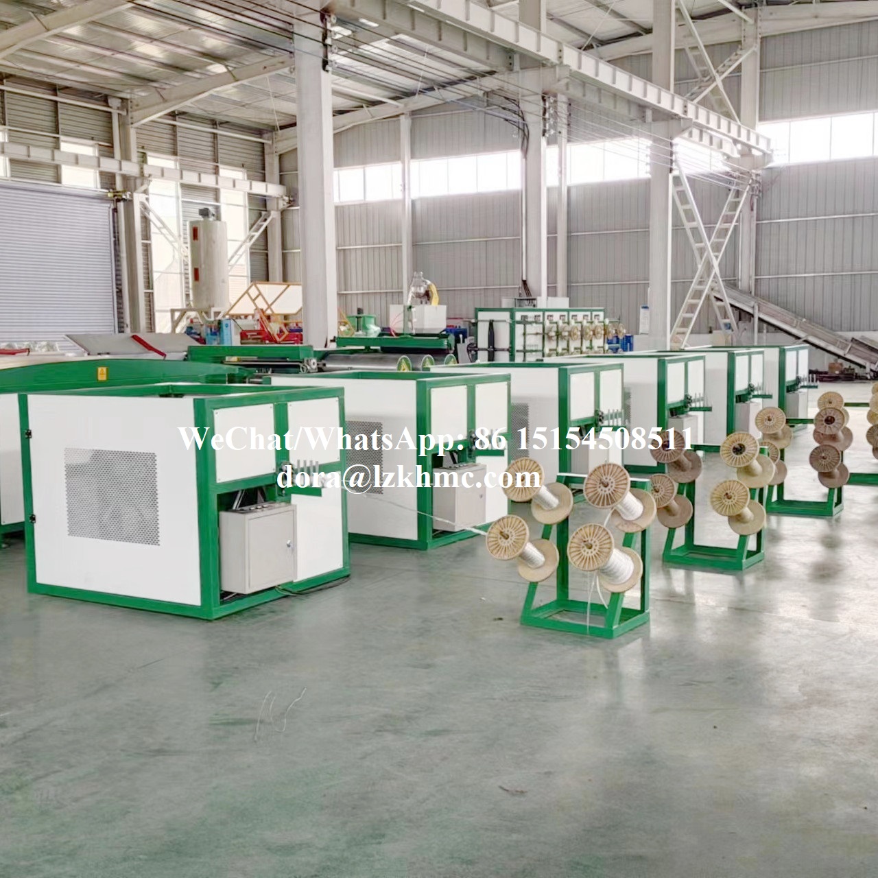 Высокоскоростная машина для скручивания Полипропиленовой пряжи на продажу