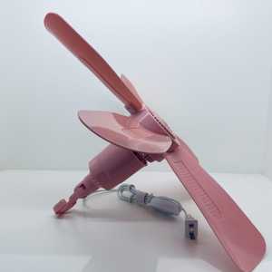 <span class=keywords><strong>Ventilateur</strong></span> de plafond à cinq feuilles durable de haute qualité pour enfants 220V Mini <span class=keywords><strong>ventilateur</strong></span> <span class=keywords><strong>silencieux</strong></span> électrique bon marché - Product Image 5