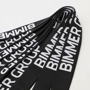 Custom Eagle Hook Car Club Promotional Gift Keychain Accessory Automotive Enthusiast Heavy Duty Jacquard <b>Lanyards</b> - Product Image 4