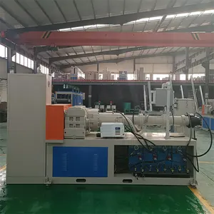 Factory Price 90mm Hot Feed Rubber Extruder Machine 90mm Single Screw Extruders