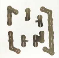 Bande de nickel pur personnalisée OEM métal 3P 4P 6P 21700 onglets de nickel de batterie