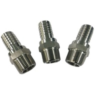 Haute qualité Banjo Raccord Cannelé tnp 316 En acier inoxydable