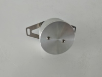 0 548 004 S21-2048.004 Hengstler Codeur Rotatif à Arbre Conique 53mm 10mm 2048 Sin/Cos 5VDC Câble Radial