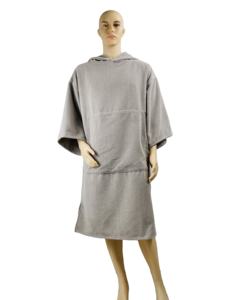 Adulti con cappuccio da surf <span class=keywords><strong>poncho</strong></span> telo piscina piscina cambiamento spiaggia da surf <span class=keywords><strong>poncho</strong></span> - Product Image 1