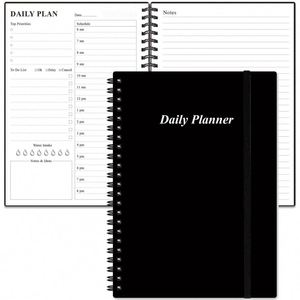 Factory Price Wholesale Custom Paper Cover Hardcover A5 Diary Notebook 100 <b>Sheets</b> - Product Image 1