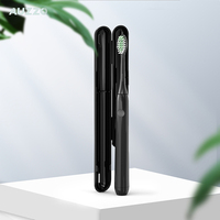 Brosse à dents électrique sonique rechargeable conçue pour les gencives sensibles longue durée de vie de la batterie étanche