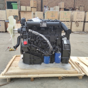 เครื่องยนต์ Quanchai QC4108T70 51.5 กิโลวัตต์ 2400 รอบต่อนาที สำหรับรถแทรกเตอร์แบบมีล้อ รุ่น 404 454 504 604 - Product Image 3