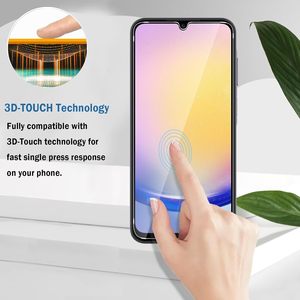 Protecteur d'écran en verre trempé de téléphone de qualité supérieure pour iPhone Huawei Samsung Xiaomi Realme LG MOTO <span class=keywords><strong>Sony</strong></span> - Product Image 5