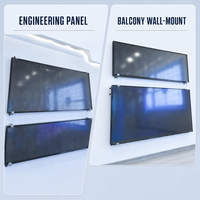 Collecteur solaire thermique à plaques plates SOLETKS OEM ODM pour les distributeurs mondiaux, les entrepreneurs en EPC et les acheteurs de projets